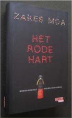 Zakes Mda : Het rode hart, Ophalen of Verzenden, Zo goed als nieuw, Nederland