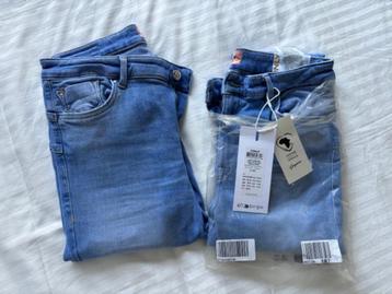  ONLYPOWER Mid waist Skinny fit Jeans push up. 2x beschikbaar voor biedingen