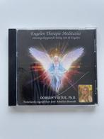 Engelentherapie Meditaties - Doreen Virtue, Cd's en Dvd's, Verzenden, Zo goed als nieuw, Overige typen