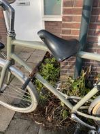 Retro kinderzitje voor op de stang, Ophalen of Verzenden, Gebruikt