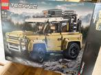 Lego landrover Defender 42110, Ophalen of Verzenden, Zo goed als nieuw, Complete set, Lego