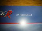2x Vauxhall VXR Holden Opel OPC 2011 brochure +  2016 folder, Ophalen of Verzenden, Zo goed als nieuw, Opel