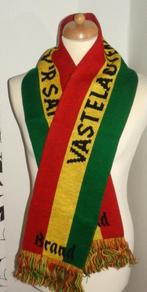 Brand Bier Carnavals Sjaal., Verzamelen, Biermerken, Ophalen of Verzenden, Zo goed als nieuw, Brand