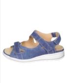 Open schoenen Durea sandalen denim blauw maat 41 = 7,5 Nieuw, Kleding | Dames, Schoenen, Durea, Blauw, Nieuw, Sandalen of Muiltjes