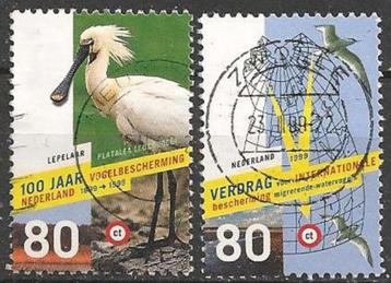 Vogel serie 1811 - 1812 O. ADV. no.33 G. beschikbaar voor biedingen