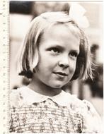 foto Prinses Irene 1946, Ophalen of Verzenden, Zo goed als nieuw, Nederland, Kaart, Foto of Prent