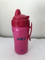 Avent Drinkfles met Rietje, Ophalen of Verzenden, Zo goed als nieuw