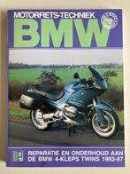 Werkplaats Handboek BMW R850 en R1100, Motoren, Handleidingen en Instructieboekjes, BMW