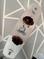 Slingshot shredtown 139/ronix electric bindingen, Watersport en Boten, Wakeboarden, Ophalen, Gebruikt, Board en Schoenen