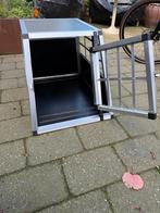 Hondenbench, Dieren en Toebehoren, Ophalen, Gebruikt