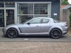 Mazda RX-8 1.3 Renesis WANKELMOTOR / LEDER / STOELVERW / CLI, Auto's, 1308 cc, Achterwielaandrijving, 192 pk, 1290 kg