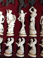 Schaakspel def goden van Feldman, Ophalen, Gebruikt