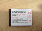 NIEUWE ULTRA HIGH CAPACITY BATTERIJ VOOR NOKIA 3600 SLIDE, Telecommunicatie, Mobiele telefoons | Batterijen en Accu's, Ophalen of Verzenden