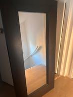 Mooie robuuste spiegel, Ophalen of Verzenden, Zo goed als nieuw, Rechthoekig, 150 tot 200 cm