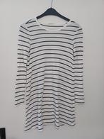 Als NIEUW wit blauwe streep jurk H&M - maat XS 34, Kleding | Dames, Jurken, H&M, Wit, Ophalen of Verzenden, Zo goed als nieuw