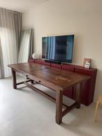 Houten tafel, Huis en Inrichting, Complete inboedels, Ophalen