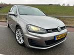Volkswagen Golf 2.0 TDI DSG | Pano | carplay | Lage km-stand, Auto's, Navigatiesysteem, Stof, 4 cilinders, Diesel