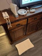 Nintendo WII / Gamecube incl bijbehoren, in goede staat, Ophalen of Verzenden, Gebruikt, Met 2 controllers, Met games