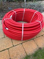 Henco 16 rics  100meter rol, Doe-het-zelf en Verbouw, Buizen en Afvoer, Ophalen, Overige materialen, 6 meter of meer, Overige typen