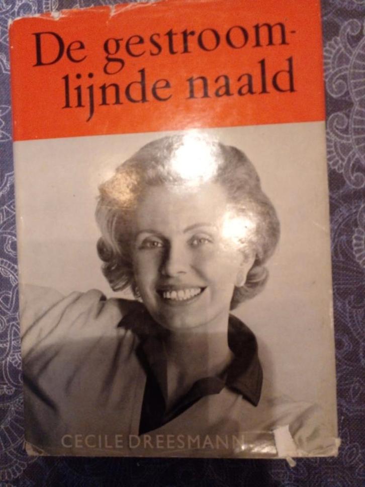 De Gestroomlijnde Naald - Cecile Dreesmann, Boeken, Biografieën, Gelezen, Overige, Ophalen of Verzenden