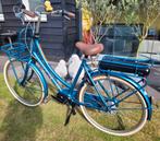 Cortina dames E-Bike met middenmotor, Fietsen en Brommers, Elektrische fietsen, Zo goed als nieuw, 47 tot 51 cm, 50 km per accu of meer