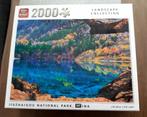 King puzzel 2000 stukjes, Ophalen of Verzenden, Meer dan 1500 stukjes, Zo goed als nieuw, Legpuzzel