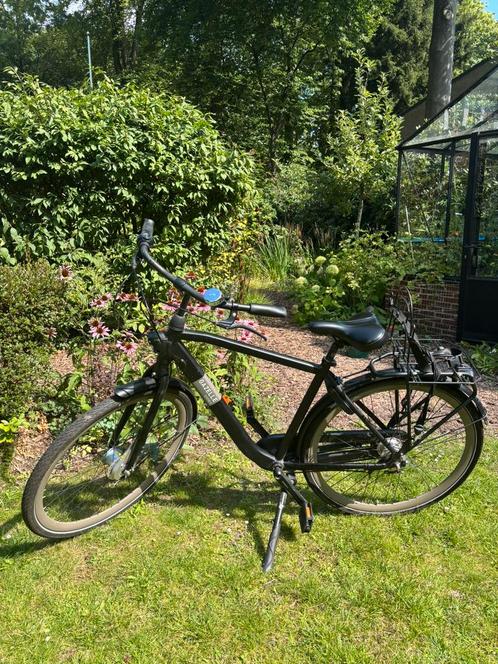 Gazelle Esprit C7 heren • framemaat 49 cm/ 1.59-1.64m, Fietsen en Brommers, Fietsen | Heren | Herenfietsen, Gebruikt, Gazelle