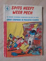 STRIPBOEK SPITS HEEFT WEER PECH deel 4 en andere avonturen, Eén stripboek, Ophalen of Verzenden, Gelezen