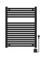 Elara elektrische radiator Smart WiFi 76,6 x 60 cm mat zwart, Kometenplein 33 ’s Hertogenbosch 5215 MB, Zwart, Wiesbaden, Nieuw