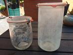 Weckglazen, Huis en Inrichting, Ophalen, Glas, Pot, Bus of Blik