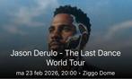 Ticket Jason Derulo - the last dance world tour, Eén persoon, Februari