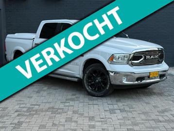 Dodge Ram 1500 5.7 V8 4x4 Cr Cab Luchtvering Bedslide Nieuwe beschikbaar voor biedingen