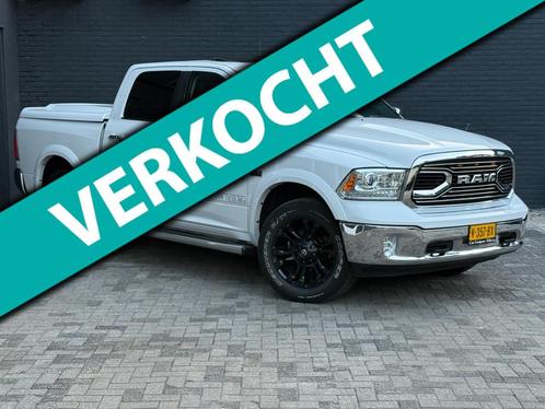 Dodge Ram 1500 5.7 V8 4x4 Cr Cab Luchtvering Bedslide Nieuwe, Auto's, Dodge, Bedrijf, Te koop, RAM 1500, 4x4, ABS, Airbags, Airconditioning