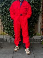 Vintage Retro Skipak XL/XXL, Kleding | Heren, Wintersportkleding, Maat 56/58 (XL), Ophalen of Verzenden, Decathlon, Gedragen