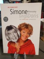 Simone Kleinsma sings Doris (DVD + CD), Alle leeftijden, Ophalen, Zo goed als nieuw
