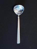 Theelepel zilver, Art Deco, Antiek en Kunst, Antiek | Bestek, Verzenden