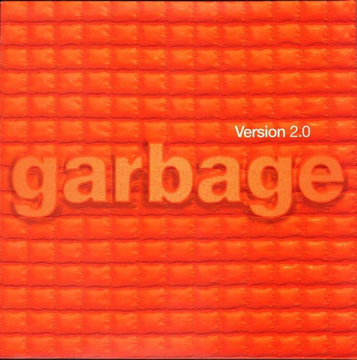 cd van Garbage – Version 2.0, Cd's en Dvd's, Cd's | Rock, Zo goed als nieuw, Poprock, Verzenden