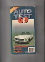 Autotest 69, Boeken, Auto's | Boeken, Ophalen of Verzenden, Zo goed als nieuw, Algemeen