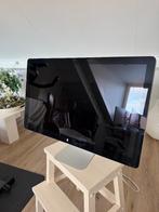 Apple Thunderbolt Cinema Display 27 inch + USB-C adapter, Ophalen, HD, IPS, Zo goed als nieuw