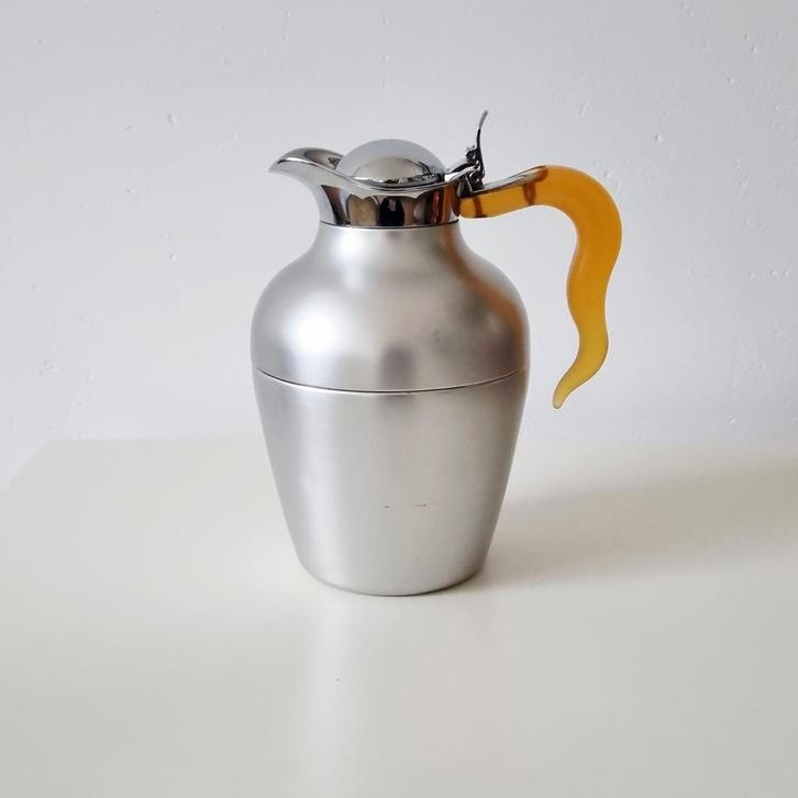 Alfi Twist Design thermoskan, Huis en Inrichting, Keuken | Keukenbenodigdheden, Gebruikt, Ophalen of Verzenden
