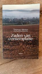 Thomas Merton - Zaden van Contemplatie, Ophalen of Verzenden, Gelezen, Spiritualiteit algemeen, Achtergrond en Informatie