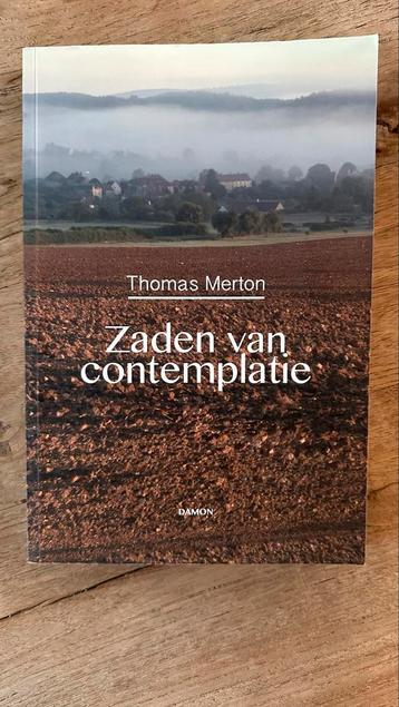 Thomas Merton - Zaden van Contemplatie beschikbaar voor biedingen