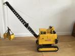 Tonka graafmachine mithy Tonka vintage antiek, Ophalen of Verzenden, Gebruikt