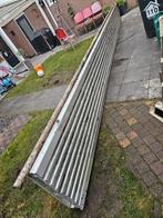 Loopplank loopbrug 6 meter met buis, Ophalen, Overige typen, 5 meter of hoger