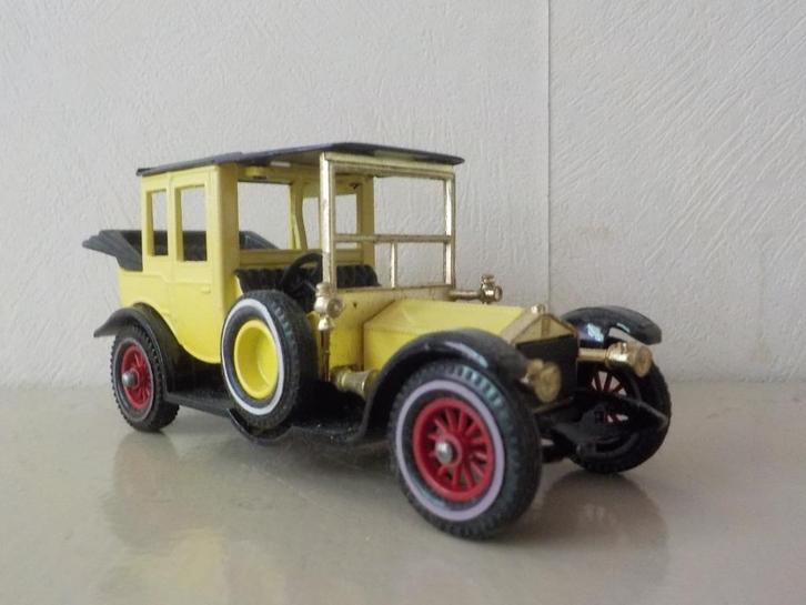 Rolls Royce uit 1912 van Lesney / Matchbox MINT, Hobby en Vrije tijd, Modelauto's | 1:43, Nieuw, Auto, Matchbox, Ophalen of Verzenden