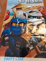 Ninjago tafelkleed nr T576, Ophalen of Verzenden, Nieuw, Versiering, Verjaardag