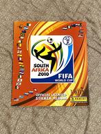 Compleet Panini World Cup 2010 Album, Verzamelen, Sportartikelen en Voetbal, Ophalen of Verzenden, Zo goed als nieuw, Poster, Plaatje of Sticker