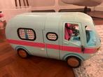 LOL Surprise Camper + Veel Poppen & Accessoires!, Ophalen, Zo goed als nieuw, Overige typen