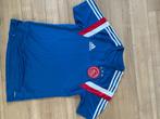 Ajax warmloop shirt, Sport en Fitness, Voetbal, Shirt, Gebruikt, Ophalen of Verzenden, Maat S