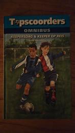 Topscoorders omnibus, Boeken, Ophalen of Verzenden